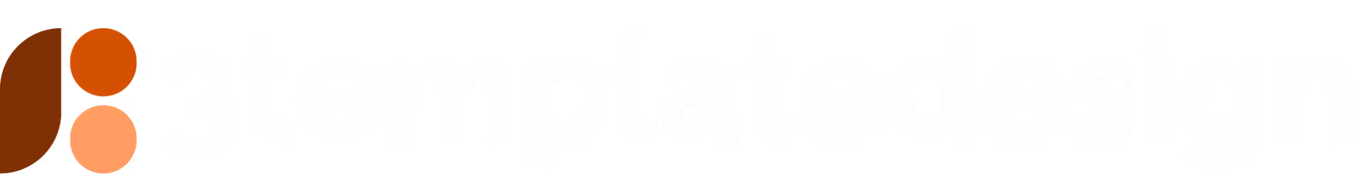 Logo 3templatedesign.site