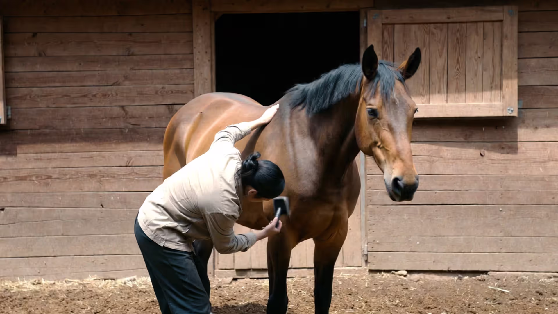 Practical Guide Horse Care