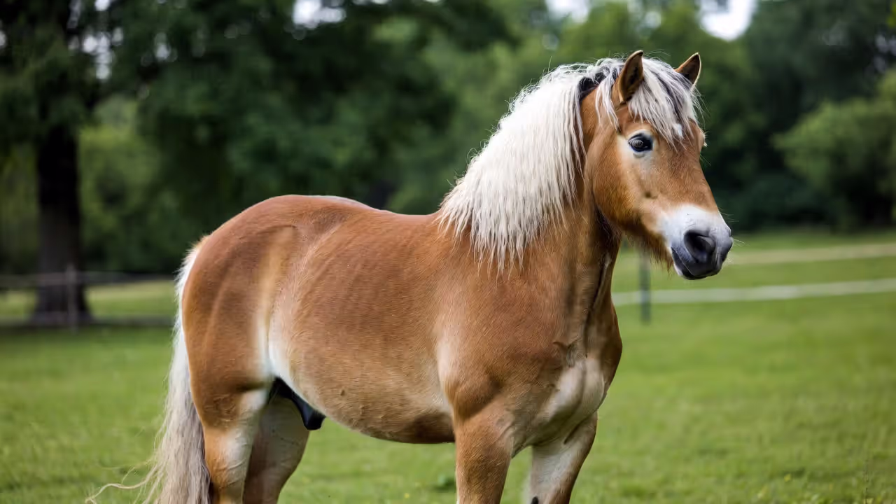 Welsh Cob
