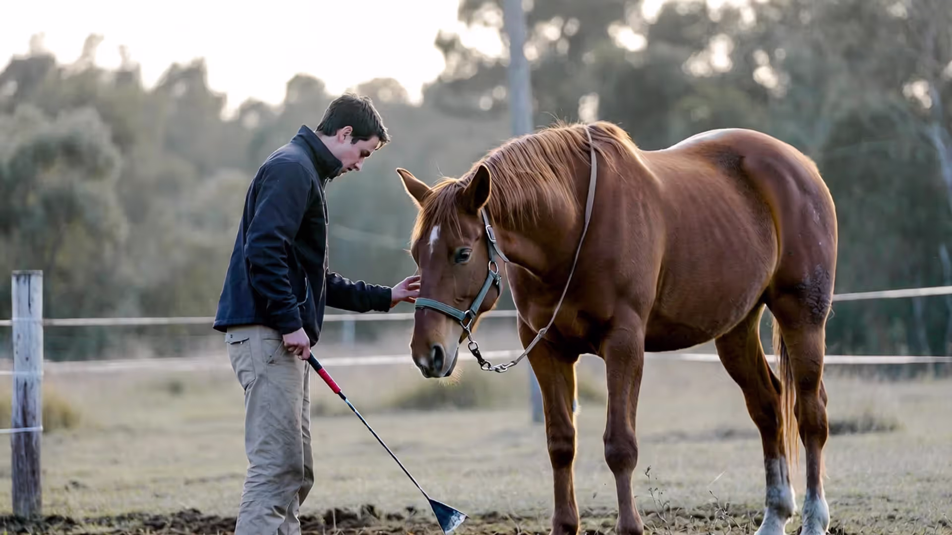 How to Halter Train a Horse