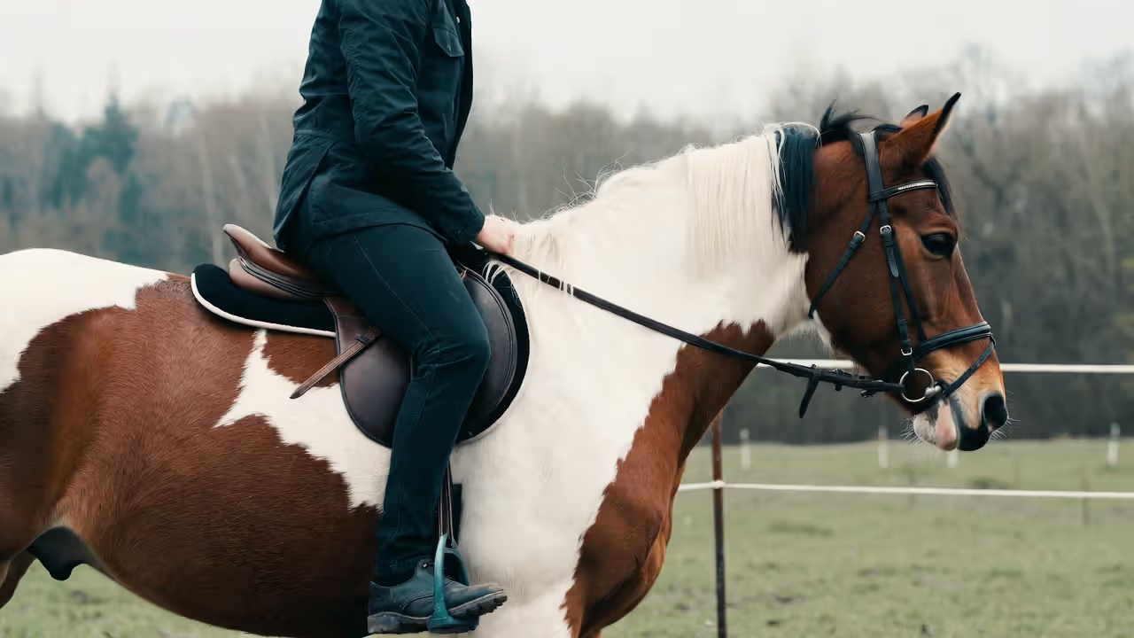 Basic Horse Riding Techniques