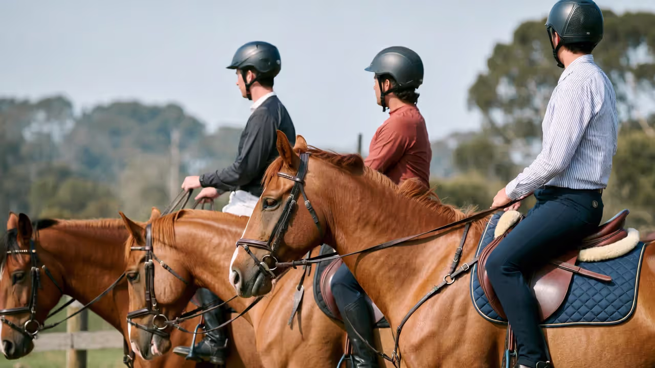 How Riding Discipline Changes Your Seat Position